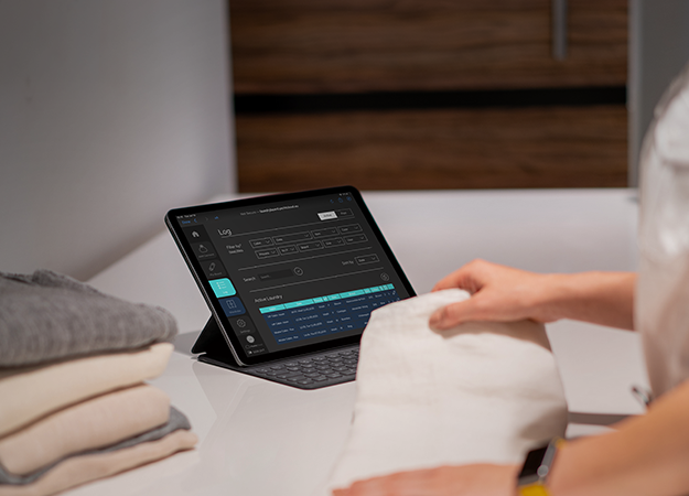 YachtCloud Laundryboard